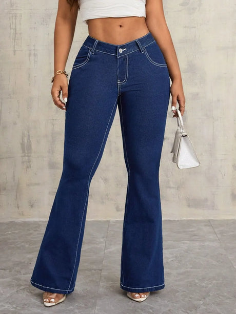 Jeans with Pockets - V.I.P Digital Presence