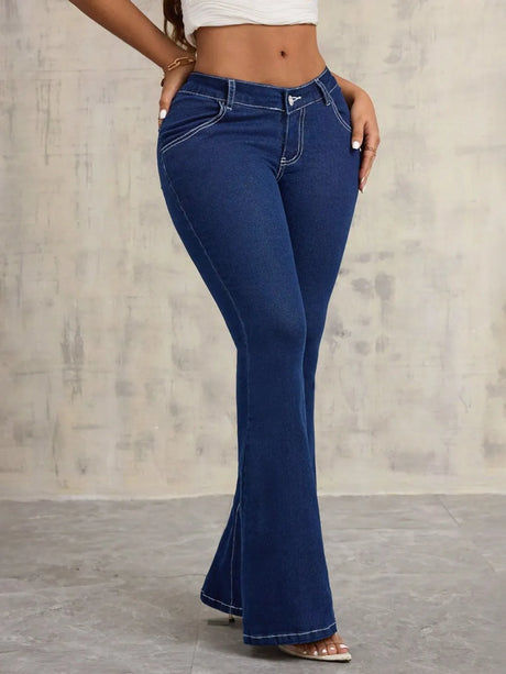 Jeans with Pockets - V.I.P Digital Presence