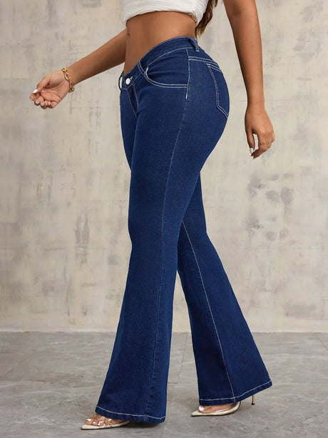 Jeans with Pockets - V.I.P Digital Presence