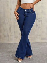 Jeans with Pockets - V.I.P Digital Presence
