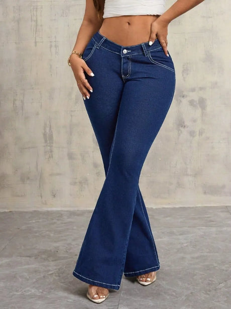 Jeans with Pockets - V.I.P Digital Presence