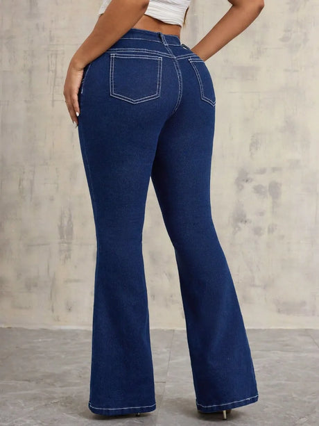 Jeans with Pockets - V.I.P Digital Presence