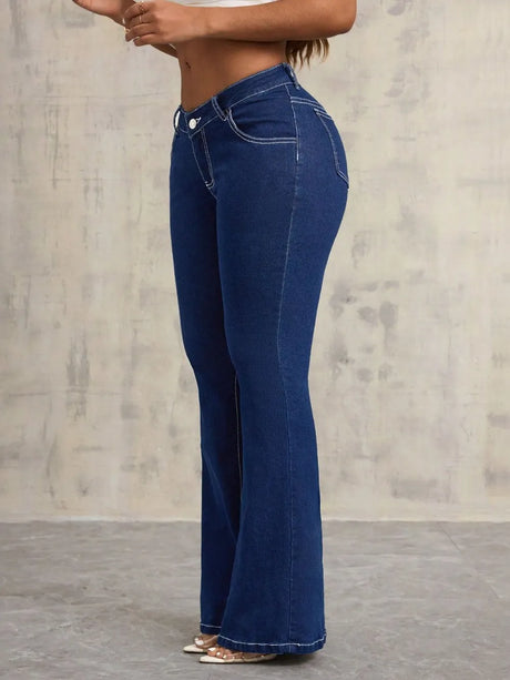 Jeans with Pockets - V.I.P Digital Presence