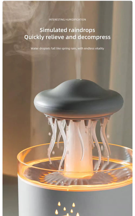 JellyMist Humidifier - V.I.P Digital Presence