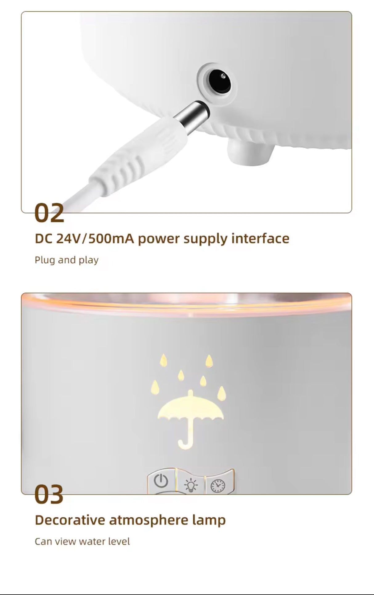 JellyMist Humidifier - V.I.P Digital Presence