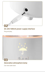 JellyMist Humidifier - V.I.P Digital Presence