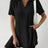 Johnny Collar Short Sleeve Top and Shorts Set - V.I.P Digital Presence