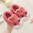 Kids Cotton Slides Autumn Winter Indoor Non-slip Cute Rabbit Non-slip Kids Shoes Home Slippers Fashion Baby Boys Girls Slippers - V.I.P Digital Presence