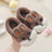 Kids Cotton Slides Autumn Winter Indoor Non-slip Cute Rabbit Non-slip Kids Shoes Home Slippers Fashion Baby Boys Girls Slippers - V.I.P Digital Presence