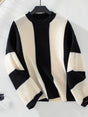 Knitted sweater autumn and winter new casual loose pullover sweater for women - V.I.P Digital Presence