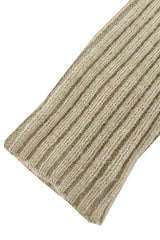 Knitted top women's solid color versatile - V.I.P Digital Presence