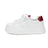 Lace Up Contrast Round Toe Platform Sneakers - V.I.P Digital Presence