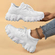 Lace Up Mesh Breathable Athletic - V.I.P Digital Presence