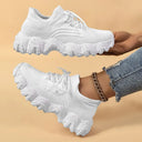 Lace Up Mesh Breathable Athletic - V.I.P Digital Presence