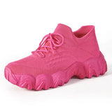 Lace Up Mesh Breathable Athletic - V.I.P Digital Presence