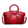 Ladies' handbag European and American style fashion ring single shoulder diagonal cross bag - V.I.P Digital Presence