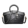 Ladies' handbag European and American style fashion ring single shoulder diagonal cross bag - V.I.P Digital Presence
