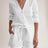 Ladies' summer pajamas made of pure cotton gauze - V.I.P Digital Presence