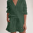 Ladies' summer pajamas made of pure cotton gauze - V.I.P Digital Presence