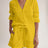 Ladies' summer pajamas made of pure cotton gauze - V.I.P Digital Presence