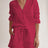 Ladies' summer pajamas made of pure cotton gauze - V.I.P Digital Presence
