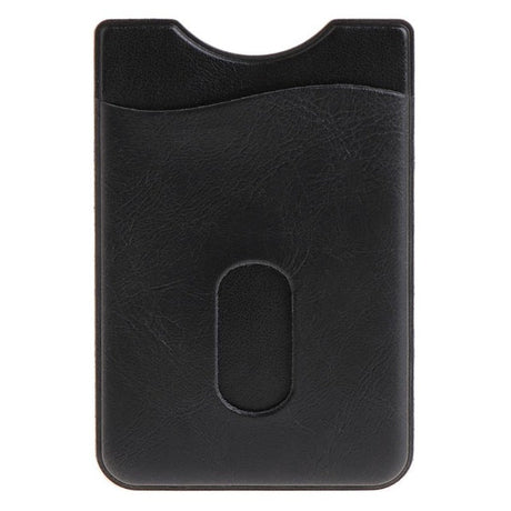 Leather Card Holder Sticker 3M Adhesives Credit ID Card Mobile Phone Back Pocket Wallet Case Stickers Bag Pouch - V.I.P Digital Presence