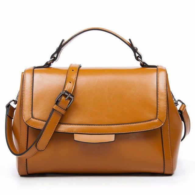 Leather handbag fashion leather handbags inclined shoulder bag handbag shoulder BaoChao - V.I.P Digital Presence