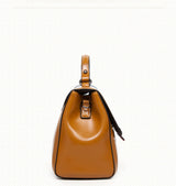 Leather handbag fashion leather handbags inclined shoulder bag handbag shoulder BaoChao - V.I.P Digital Presence