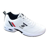Leather oversized white casual men's shoes, board shoes, waterproof running white shoes for teenagers - V.I.P Digital Presence