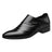 Leather shoe covers, casual pointed single shoes, men's mesh hole shoes - V.I.P Digital Presence