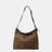 Leopard Adjustable Strap Tote Bag - V.I.P Digital Presence