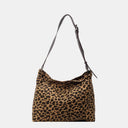 Leopard Adjustable Strap Tote Bag - V.I.P Digital Presence