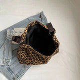Leopard Adjustable Strap Tote Bag - V.I.P Digital Presence