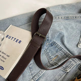 Leopard Adjustable Strap Tote Bag - V.I.P Digital Presence