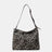 Leopard Adjustable Strap Tote Bag - V.I.P Digital Presence