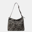 Leopard Adjustable Strap Tote Bag - V.I.P Digital Presence