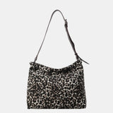 Leopard Adjustable Strap Tote Bag - V.I.P Digital Presence