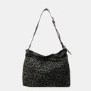 Leopard Adjustable Strap Tote Bag - V.I.P Digital Presence
