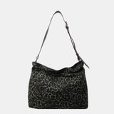 Leopard Adjustable Strap Tote Bag - V.I.P Digital Presence