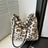 Leopard Furry Shoulder Bag - V.I.P Digital Presence