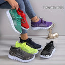 Leopard Round Toe Lace Up Athletic - V.I.P Digital Presence