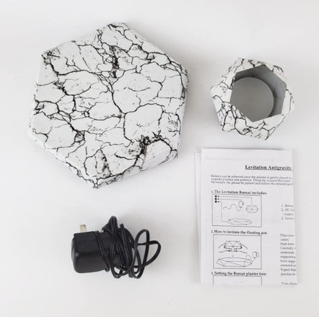 LevitaSphere Plant Pot - V.I.P Digital Presence