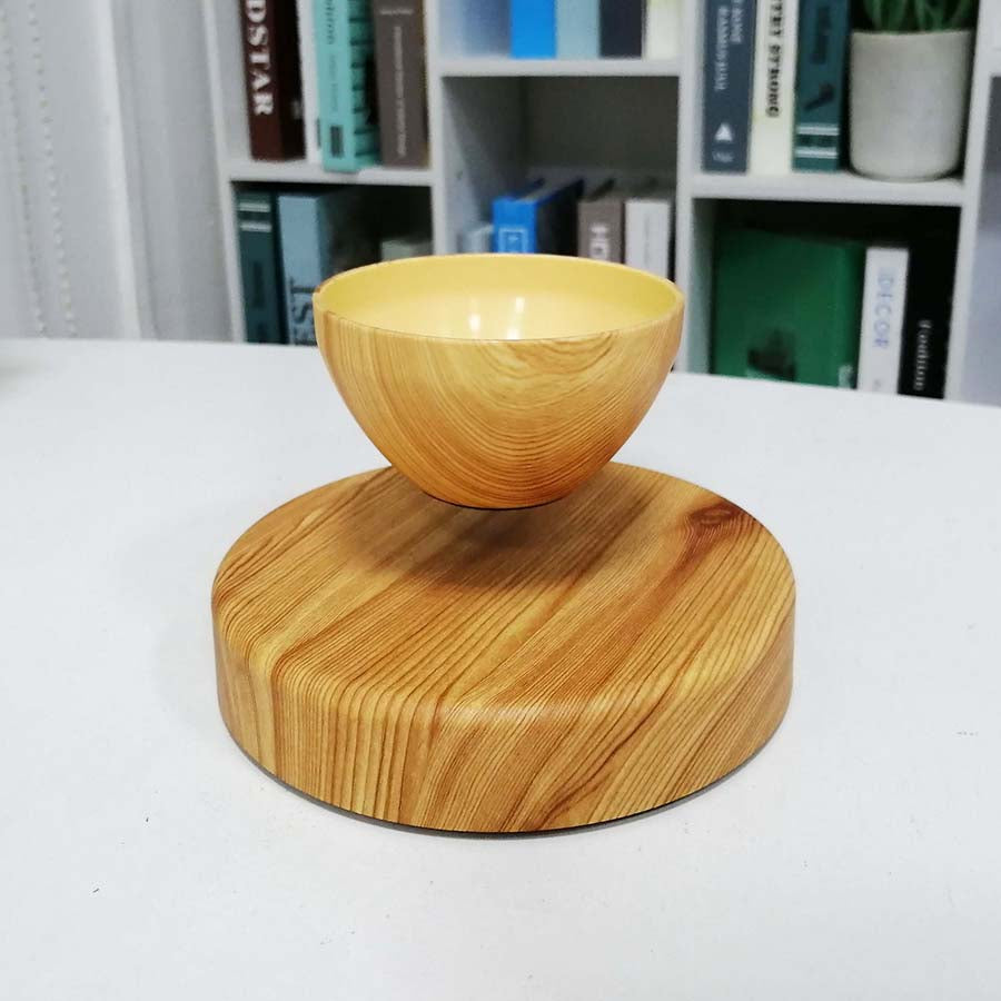 LevitaSphere Wood Grain - V.I.P Digital Presence