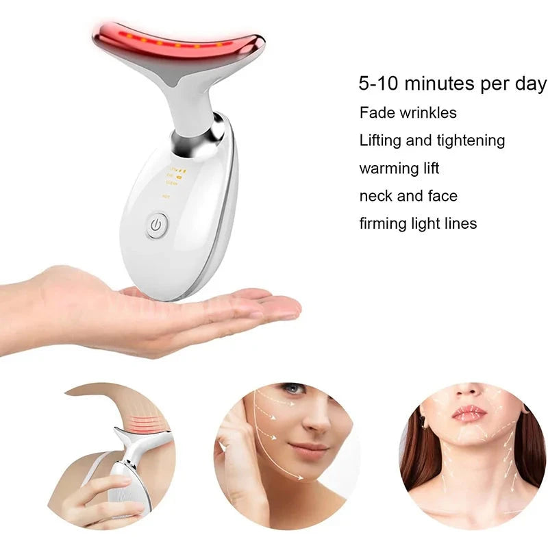 Lift Lush Face Massager - V.I.P Digital Presence