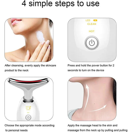 Lift Lush Face Massager - V.I.P Digital Presence