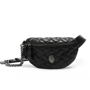 Lingge Chain Shoulder Bag Crossbody Bag Eagle Head Bag Chest Bag - V.I.P Digital Presence