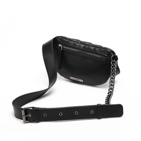 Lingge Chain Shoulder Bag Crossbody Bag Eagle Head Bag Chest Bag - V.I.P Digital Presence