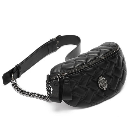Lingge Chain Shoulder Bag Crossbody Bag Eagle Head Bag Chest Bag - V.I.P Digital Presence
