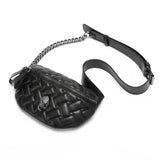 Lingge Chain Shoulder Bag Crossbody Bag Eagle Head Bag Chest Bag - V.I.P Digital Presence