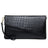 Litchi grain top layer cowhide fashion Shoulder bag Multifunctional leather Clutch bag Large capacity crossbody bags for women - V.I.P Digital Presence